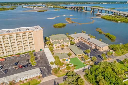 Apartamento Daytona Beach Luxury Waterfront Retreat - Unit 202