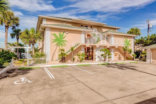 Apartamento Daytona Beach Luxury Waterfront Retreat - Unit 202