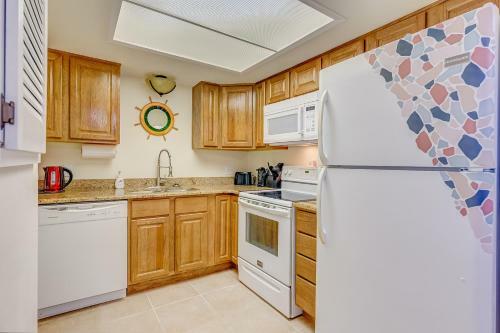 Apartamento Daytona Beach Luxury Waterfront Retreat - Unit 202