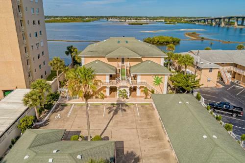 Apartamento Daytona Beach Luxury Waterfront Retreat - Unit 202