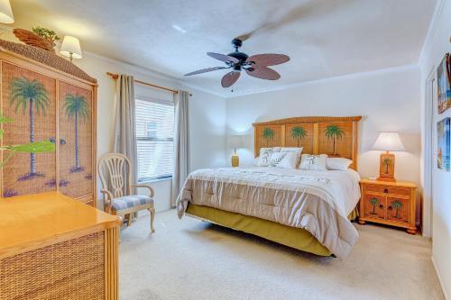 Apartamento Daytona Beach Luxury Waterfront Retreat - Unit 202