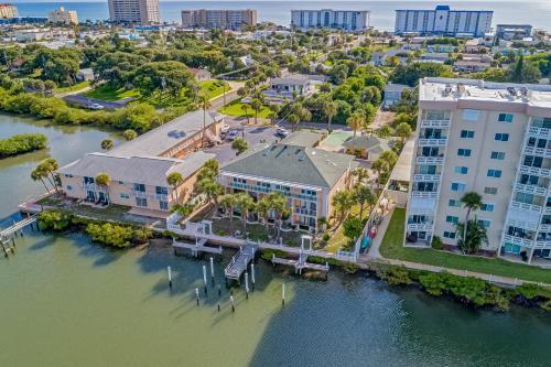 Apartamento Daytona Beach Luxury Waterfront Retreat - Unit 202