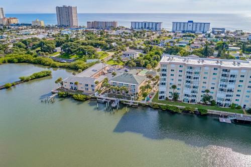 Apartamento Daytona Beach Luxury Waterfront Retreat - Unit 202