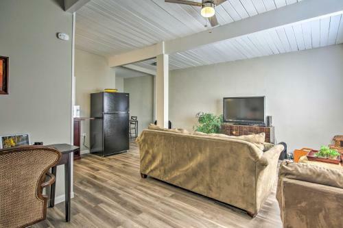 Cozy Augusta House Close To Downtown And Golf!