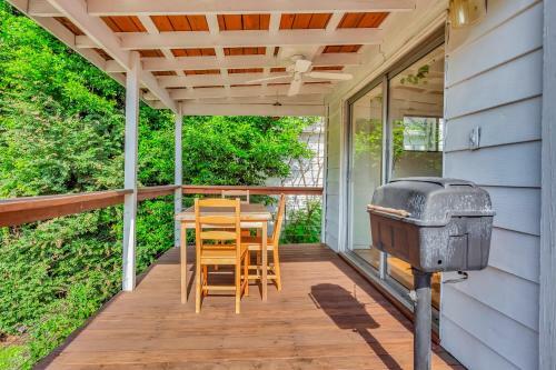 Endeering Retreat
