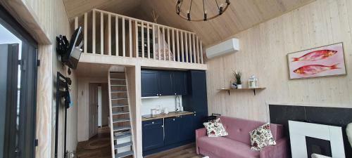 Domek Mazurski Ca?oroczny Nad Jeziorem Z Jacuzzi Spa