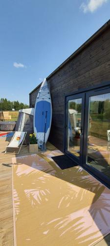 Domek Mazurski Ca?oroczny Nad Jeziorem Z Jacuzzi Spa