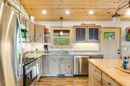 Big Sky Chalet