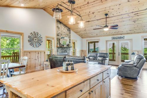 Big Sky Chalet