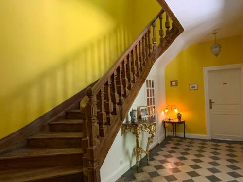 Bed & Breakfast Ch�teau D'argentonesse
