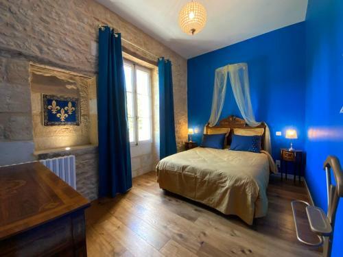 Bed & Breakfast Ch�teau D'argentonesse