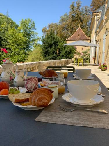 Bed & Breakfast Ch�teau D'argentonesse
