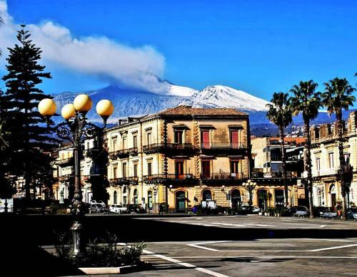 Vicolo Sciuti Sicily Apartments