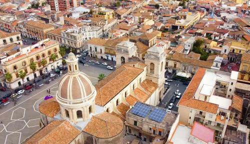 Vicolo Sciuti Sicily Apartments