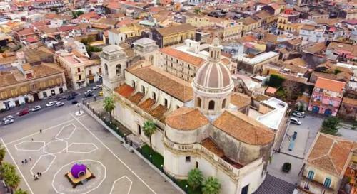 Vicolo Sciuti Sicily Apartments