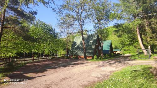 Domki Nad Rzek? Solink?