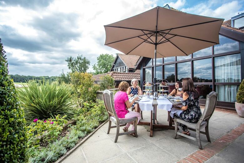 Barnham Broom Hotel, Golf & Spa