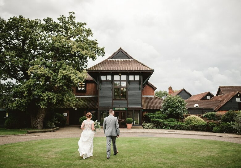Barnham Broom Hotel, Golf & Spa