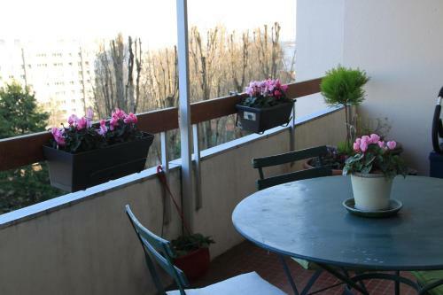 Bed & Breakfast Les Hauts De Perrache