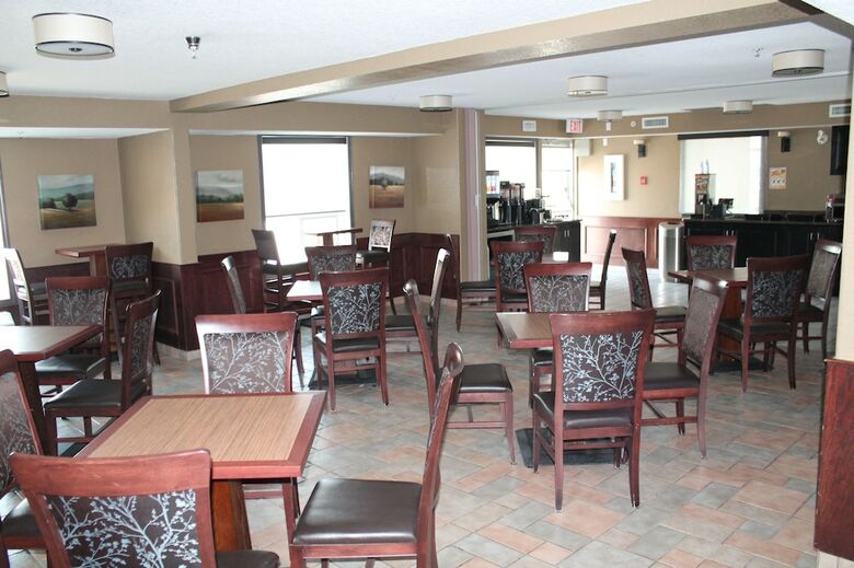 Hotel Best Western Strathmore Inn