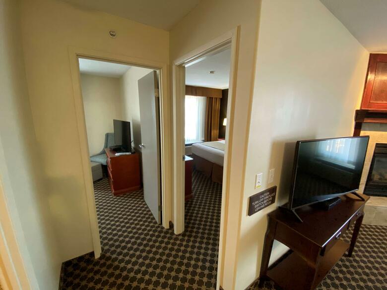 Hotel Best Western Strathmore Inn