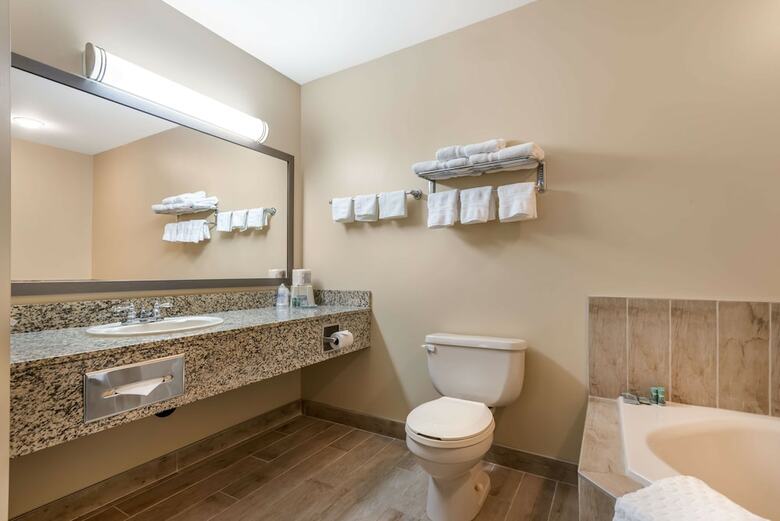 Hotel Best Western Strathmore Inn