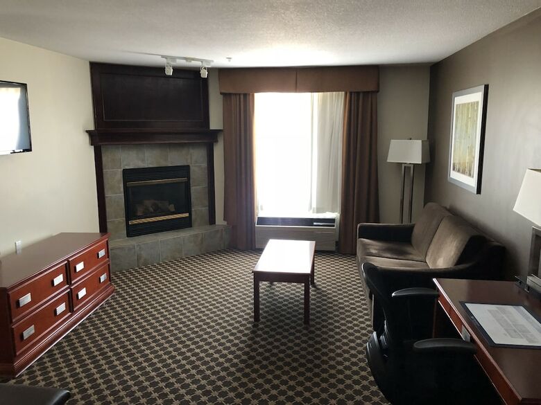 Hotel Best Western Strathmore Inn