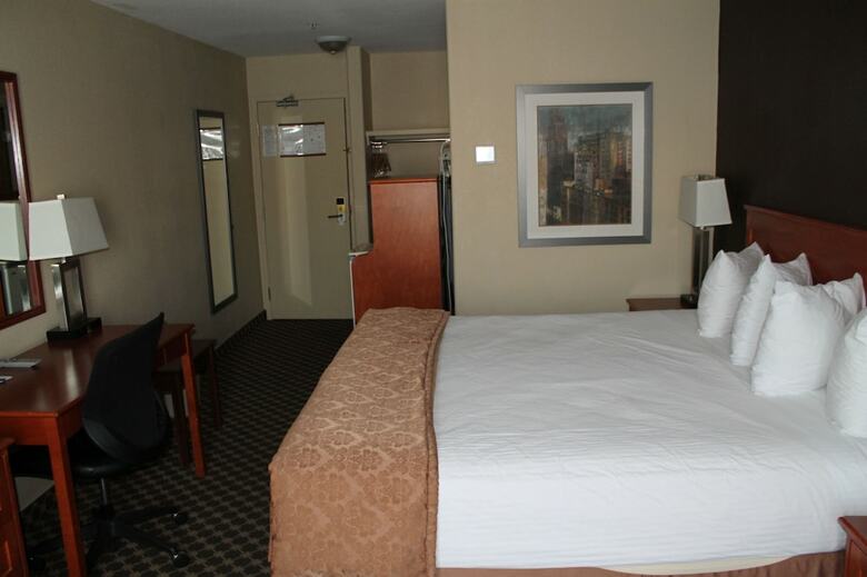 Hotel Best Western Strathmore Inn