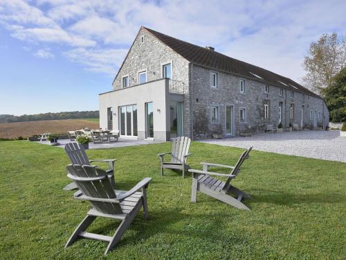 La Ferme De Behoute