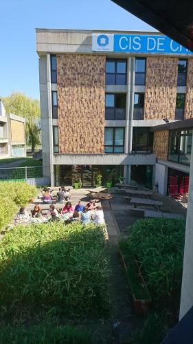 Hotel Cis De Champagne - Ethic Etapes