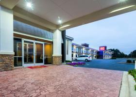Posada Econo Lodge Selma
