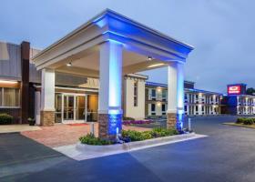 Posada Econo Lodge Selma