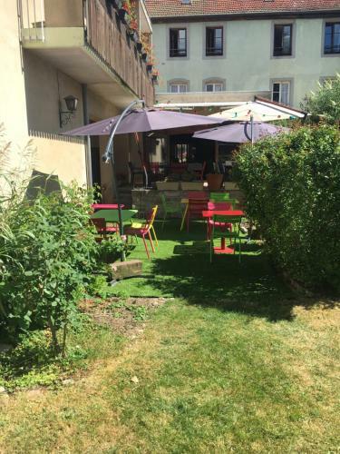 Hotel Les Cigognes