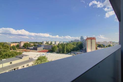 Apartments In - Hanza Tower