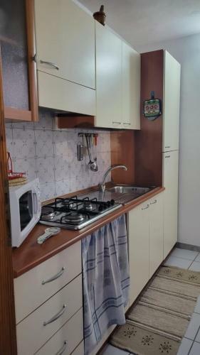 Apartamento Il Gabbiano Blu - La Villetta