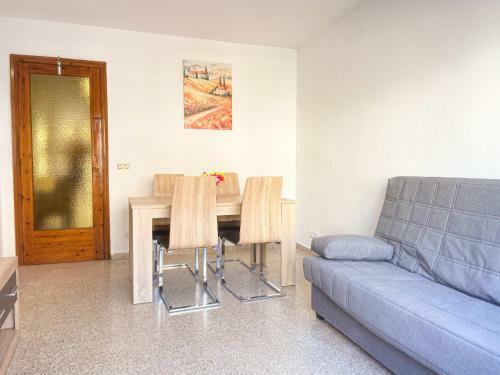 Apartamento Elegant 2 Bedroom, Big Terrace 200m From Beach
