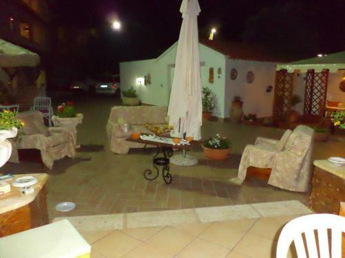 Apartamento Casa Vacanze Sciaraba