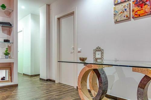 Tribunale Basement Apartment