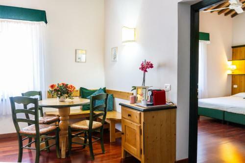 Apartamento Rosa Rossa Nel Cuore Della Toscana