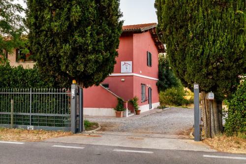Apartamento Rosa Rossa Nel Cuore Della Toscana