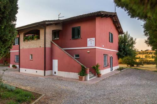 Apartamento Rosa Rossa Nel Cuore Della Toscana