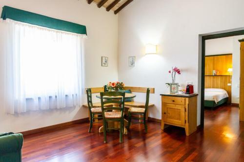 Apartamento Rosa Rossa Nel Cuore Della Toscana