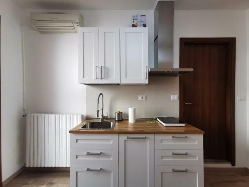 Apartamento Monolocale - Piano Terra - Ingresso Indipendente