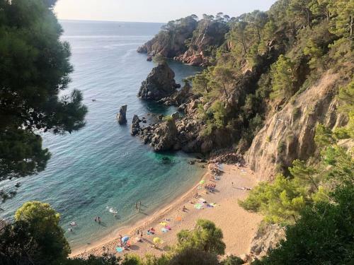 Luxury Villa In Front Of The Beach Popeta