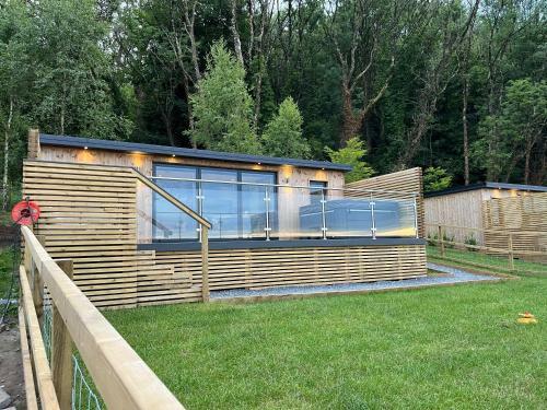 The Caswell Bay Hide Out