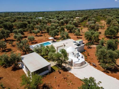 Villa Trullo Diciannove By Perle Di Puglia
