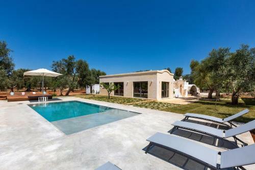 Villa Trullo Diciannove By Perle Di Puglia