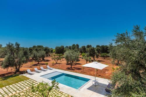Villa Trullo Diciannove By Perle Di Puglia