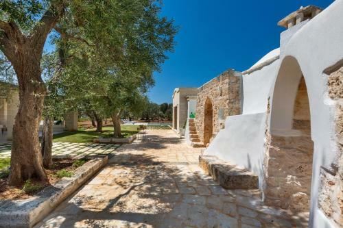 Villa Trullo Diciannove By Perle Di Puglia