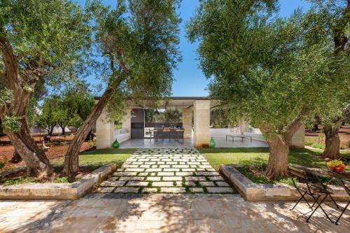Villa Trullo Diciannove By Perle Di Puglia